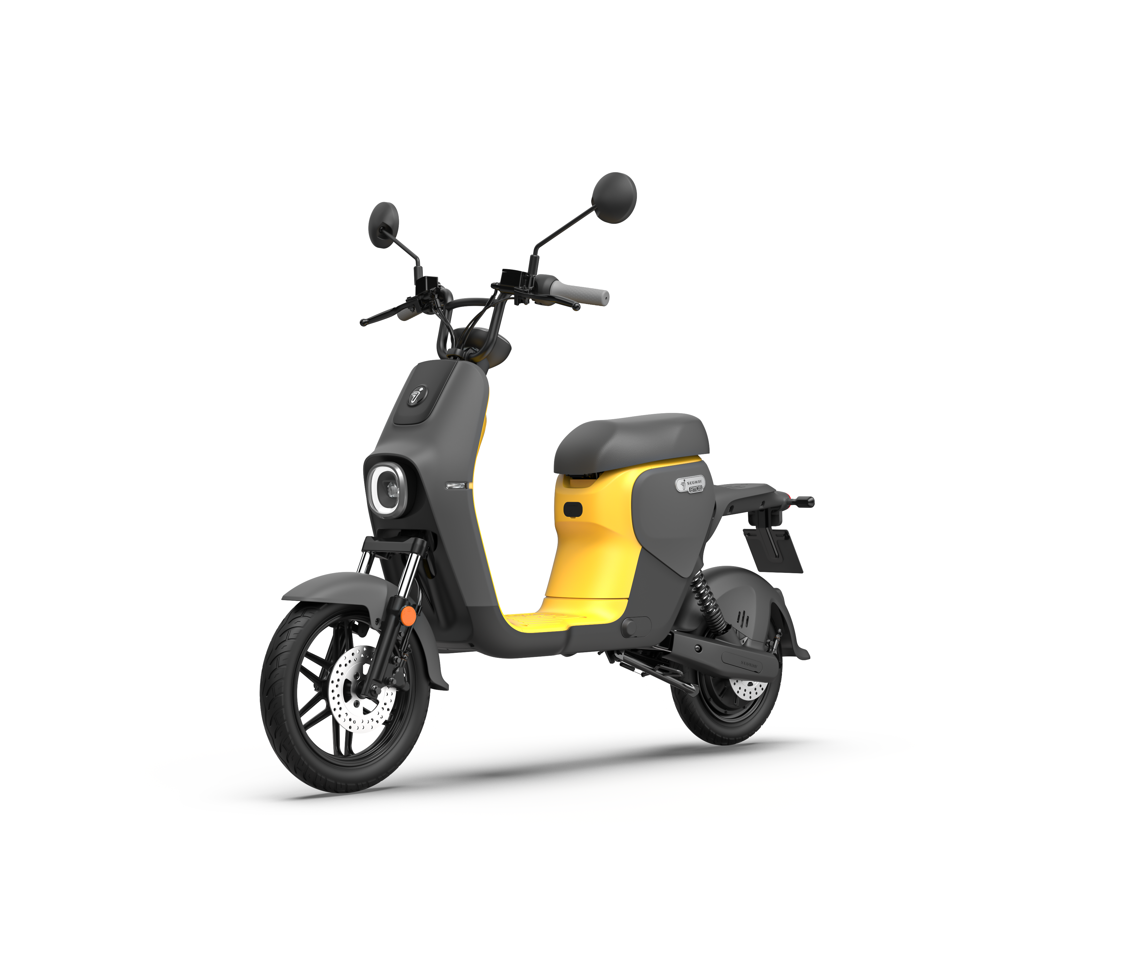 Segway / El-scooter B110S km/t -